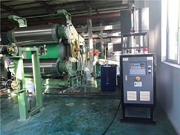 模温机控温对橡胶硫化工艺有哪些影响「恒盛机械」干货分享