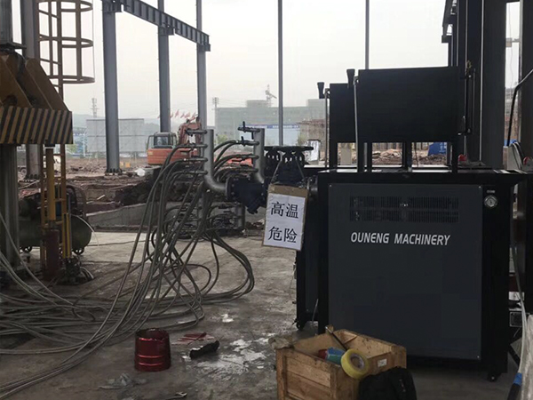SMC模具加温油温机2 SMC模具加温油温机2
