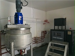 反应釜电加热导热油炉选型方案及优势，找「恒盛机械」