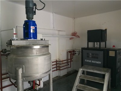 反应釜电加热导热油炉选型 反应釜电加热导热油炉选型