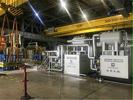 模温机最高温度是多少?「恒盛机械」为您解答