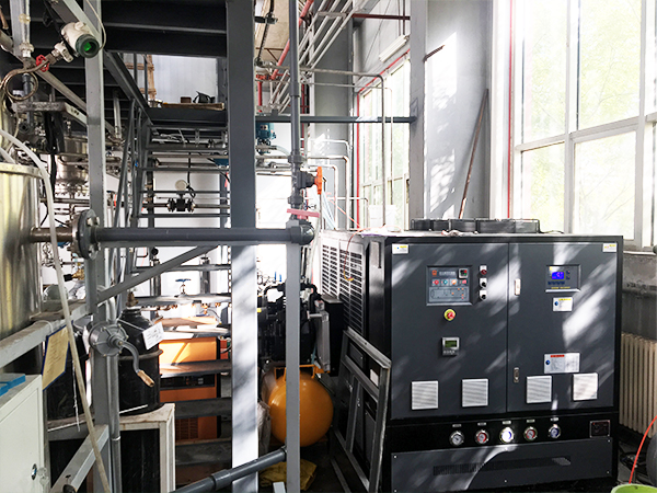 实验室冷热一体机 实验室冷热一体机