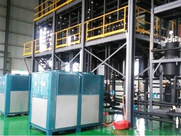 反应釜高低温一体模温机 反应釜高低温一体模温机