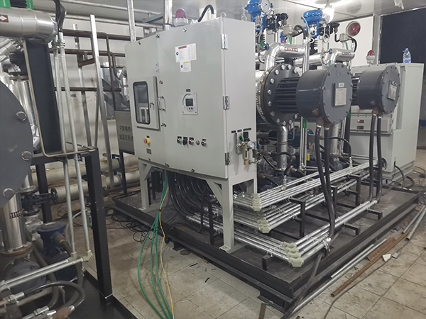 撬装式防爆模温机 撬装式防爆模温机