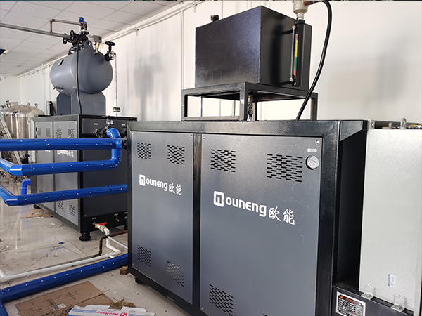 反应釜配套油加热器 反应釜配套油加热器