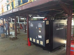 反应釜温度控制系统功能和优点有哪些？「恒盛机械」