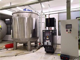 反应釜温度控制系统操作及使用注意事项「恒盛机械」