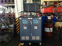 内饰件模具温度控制3种方法，「恒盛机械」