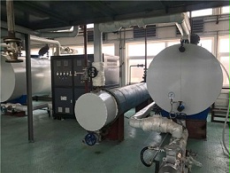 反应釜选择油温机，综合考虑哪些因素？「恒盛机械」