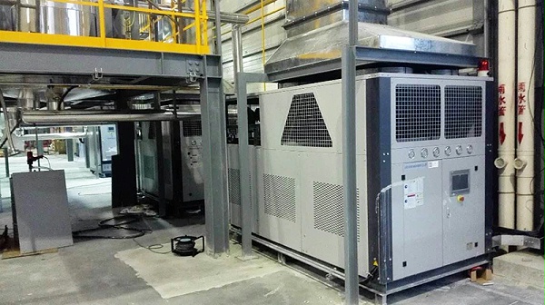 高低温冷热一体控温系统 高低温冷热一体控温系统