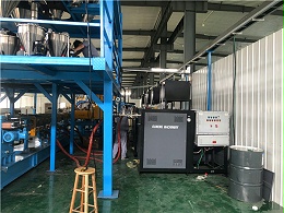 模温机不更换导热油会导致哪些问题产生？恒盛分析