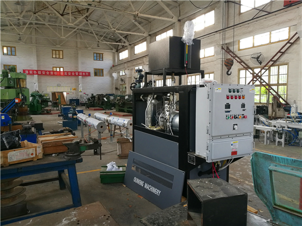 电加热导热油炉 电加热导热油炉