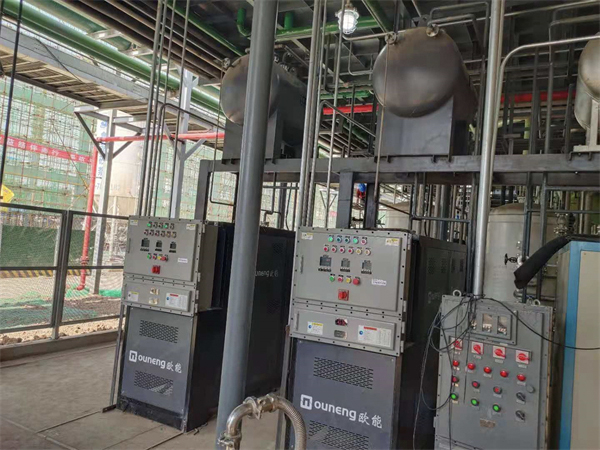 防爆油电加热器 防爆油电加热器