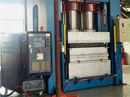 模温机板式换热器，模温机「恒盛机械」专业生产厂家