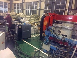 注塑机水式模温机使用说明「恒盛机械」高效指导