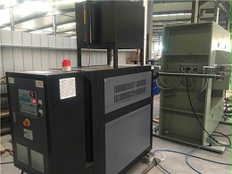 电加热导热油炉如何加油，操作简单易掌握询「恒盛机械」