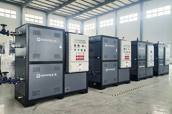 电加热导热油炉循环泵不启动怎么解决？