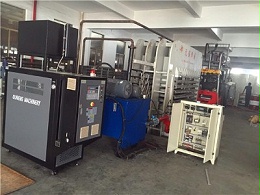 关于导热油锅炉价格「恒盛机械」提醒慎选二手设备