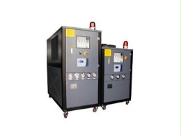 风冷式冷水机的使用及保养「恒盛机械」给您支招