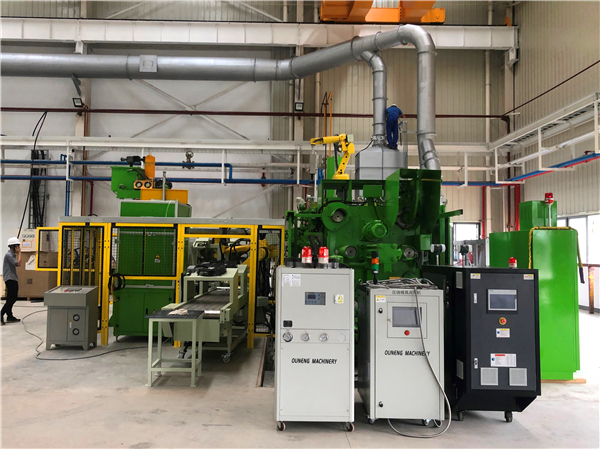 压铸模温机如何控温 压铸模温机如何控温