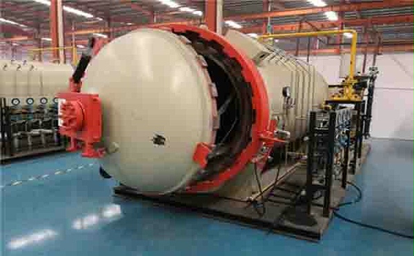 碳纤维复合材料热压罐 碳纤维复合材料热压罐