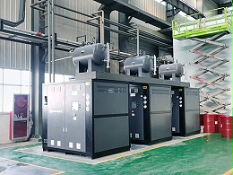 锂电混合模温机温度精准控制，助力电池行业迈向新高度