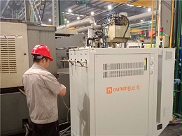 什么规格油温机可以免检-恒盛机械分享