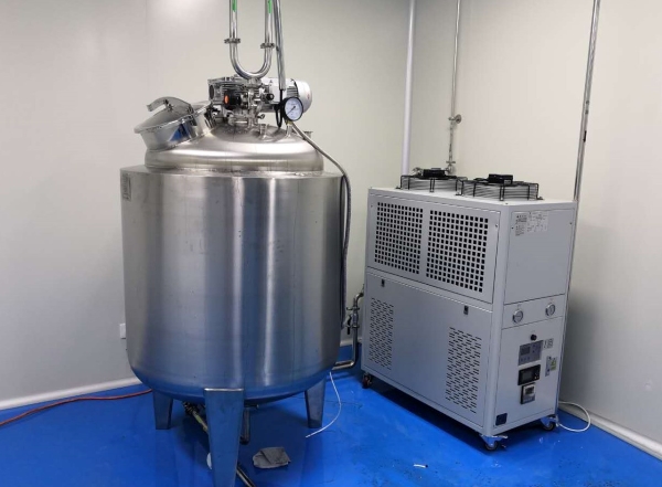 反应釜模温机 反应釜模温机