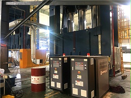 SMC复合材料高温油温机选型方法「恒盛」选型技巧