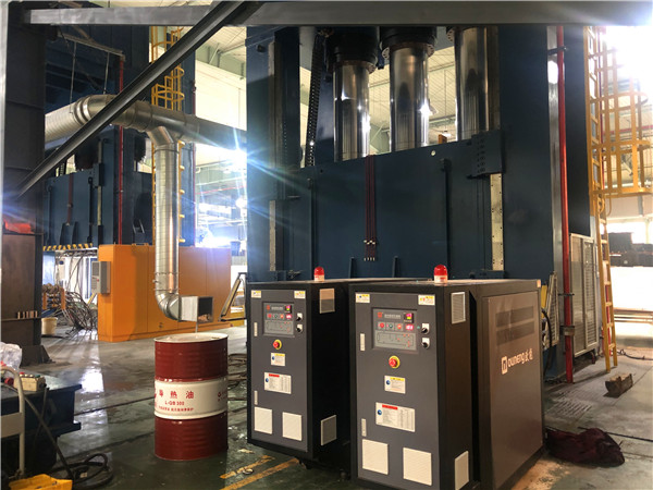 油温机的选型目录 油温机的选型目录