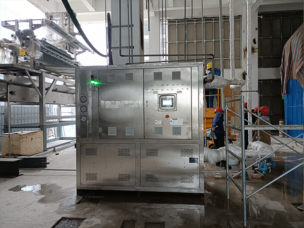 不锈钢有机热载体炉2 不锈钢有机热载体炉2