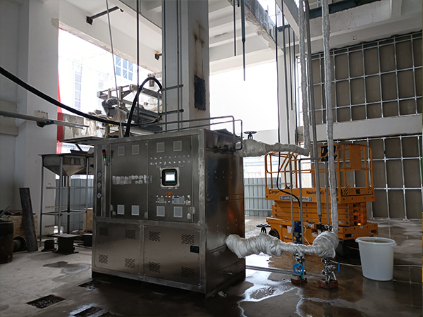 不锈钢有机热载体炉 不锈钢有机热载体炉