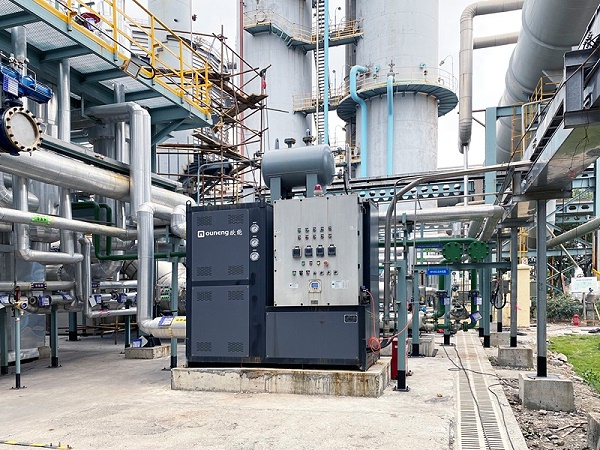 导热油加热器是否可以串联使用呢？