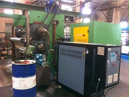 双温油式模温机的选择需要注意哪些呢「恒盛机械」为您解答