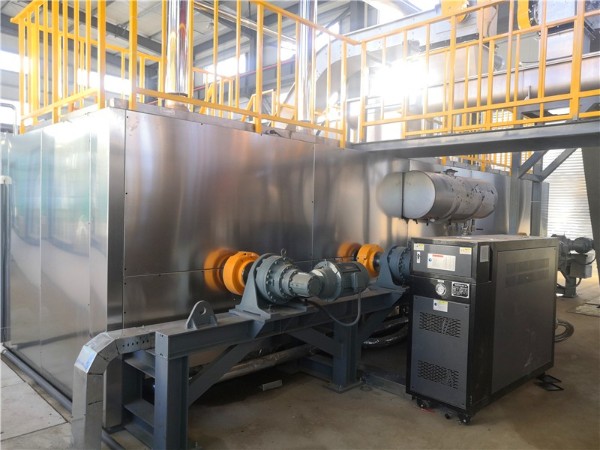 厨余垃圾资源化处理加热方式 厨余垃圾资源化处理加热方式