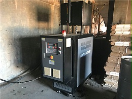 注塑机模具油温机「恒盛机械」专业研发设计品质保证