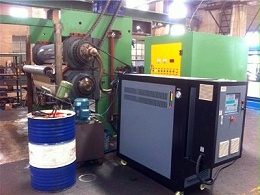 高温模温机厂家怎么选择？「恒盛机械」客户回购