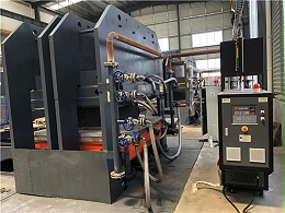 油温机喷油怎么样预防？恒盛支招