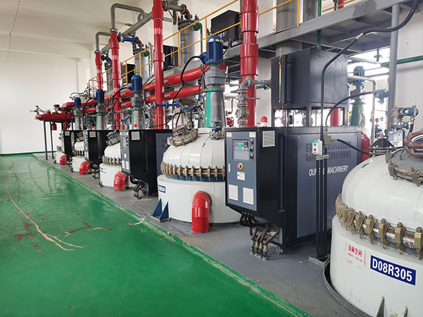 控温反应釜油温机2 控温反应釜油温机2