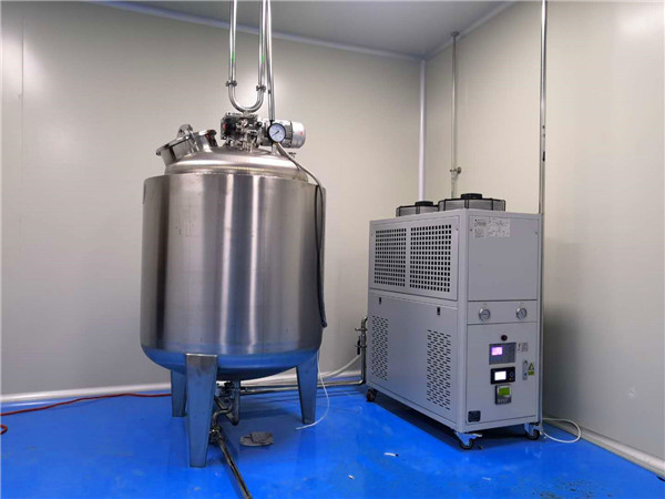 反应釜温控设备 反应釜温控设备