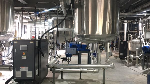 反应釜导热油加热器 反应釜导热油加热器