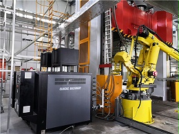 SMC/BMC模压井盖模具用什么加热  「恒盛」模温机来解决