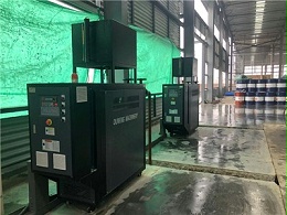 模温机的逆向报警功能介绍「恒盛机械」经验分享