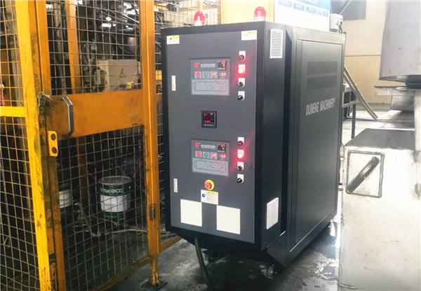 多点控温模温机 多点控温模温机