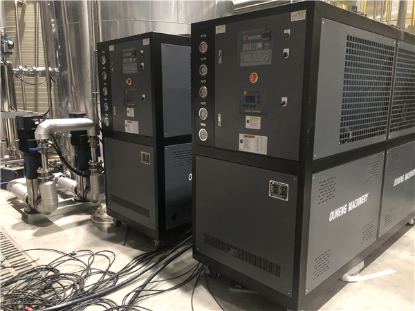 冷水机常见的故障 冷水机常见的故障