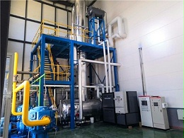 防爆导热油电加热器设备详情解读，询问「恒盛机械」