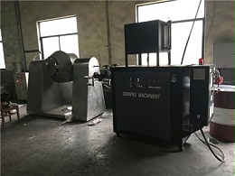 模温机高温报警原因及处理方法「恒盛机械」免费教学