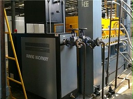 模压成型控温，选「恒盛机械」模压成型油温机