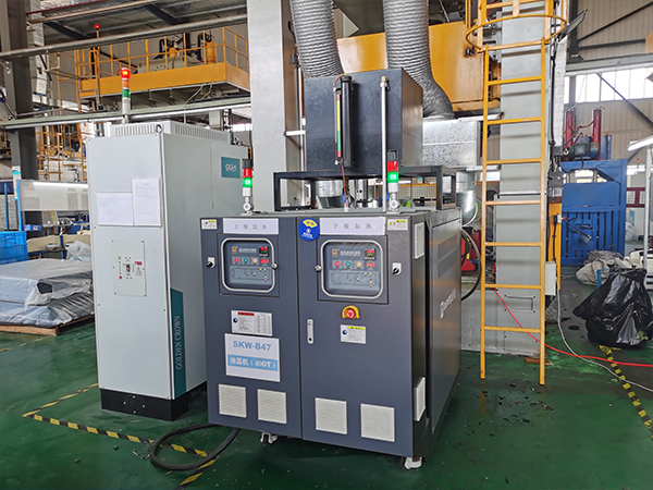 模温机控制面板2 模温机控制面板2