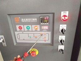 模温机过载是什么原因？「金海岸注册机械」快速处理方法